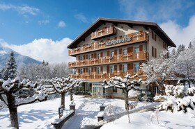 Hotel Alpenruhe-Vintage Design Hotel