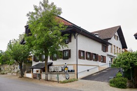 Hotel Jager Jeuss Murten
