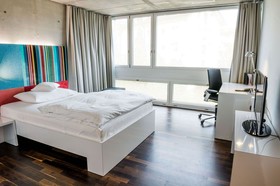 Hotel Apart Welcoming I Urban Feel I Design