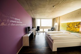 Hotel Apart Welcoming I Urban Feel I Design