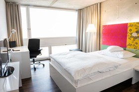 Hotel Apart Welcoming I Urban Feel I Design