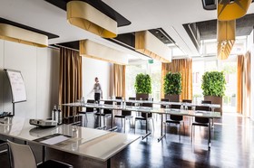 Hotel Apart Welcoming I Urban Feel I Design