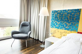Hotel Apart Welcoming I Urban Feel I Design