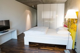 Hotel Apart Welcoming I Urban Feel I Design