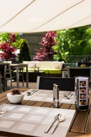 Hotel Apart Welcoming I Urban Feel I Design