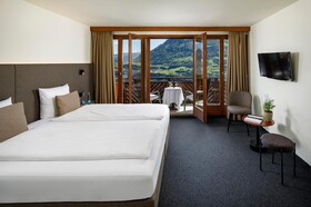 Hotel und Naturhaus Bellevue