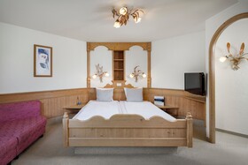 Hotel und Naturhaus Bellevue