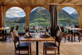 Hotel und Naturhaus Bellevue