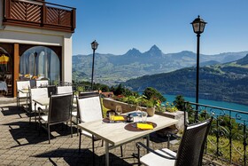 Hotel und Naturhaus Bellevue