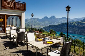 Hotel und Naturhaus Bellevue