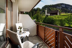 Hotel und Naturhaus Bellevue