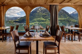 Hotel und Naturhaus Bellevue