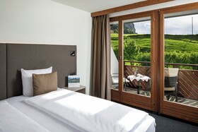 Hotel und Naturhaus Bellevue