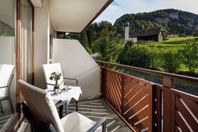 Hotel und Naturhaus Bellevue