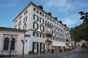 Sorell Hotel Tamina