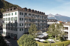 Sorell Hotel Tamina