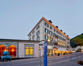 Sorell Hotel Tamina