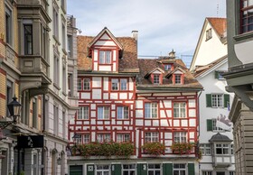 B&B Hotel St Gallen