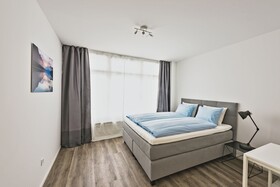 TouchBed City Apartments St. Gallen