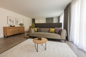 TouchBed City Apartments St. Gallen