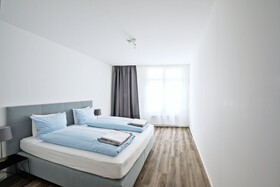 TouchBed City Apartments St. Gallen