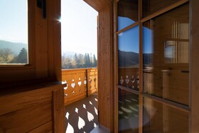 Chalet Hinterrugg