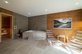 Chalet Hinterrugg
