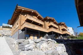 Chalet Hinterrugg