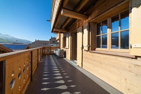 Chalet Hinterrugg