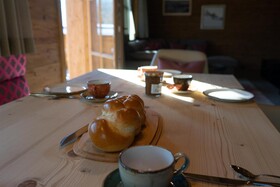 Chalet Hinterrugg