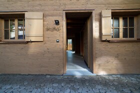 Chalet Hinterrugg