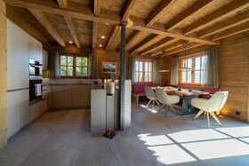 Chalet Hinterrugg