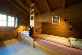Chalet Hinterrugg