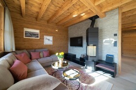 Chalet Hinterrugg