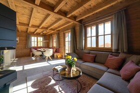 Chalet Hinterrugg