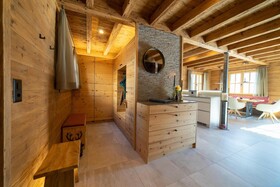 Chalet Hinterrugg