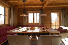 Chalet Hinterrugg