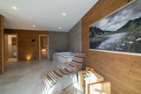 Chalet Hinterrugg