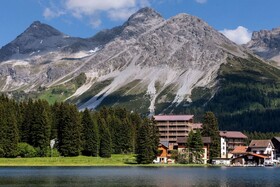 Valsana Hotel Arosa