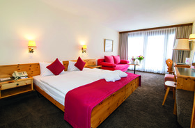 Central Sporthotel Davos