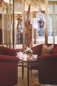Hotel Waldhuus Davos