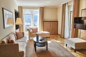 Steigenberger Icon Grandhotel Belvédère