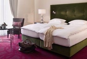 Waldhaus Flims Wellness Resort