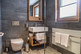 TOP Hotel Sarain Active Mountain Resort Lantsch/Lenz