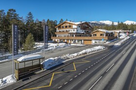 TOP Hotel Sarain Active Mountain Resort Lantsch/Lenz