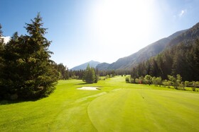 TOP Hotel Sarain Active Mountain Resort Lantsch/Lenz