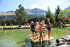 TOP Hotel Sarain Active Mountain Resort Lantsch/Lenz