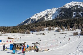 TOP Hotel Sarain Active Mountain Resort Lantsch/Lenz