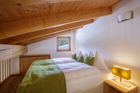 TOP Hotel Sarain Active Mountain Resort Lantsch/Lenz