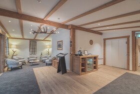 TOP Hotel Sarain Active Mountain Resort Lantsch/Lenz